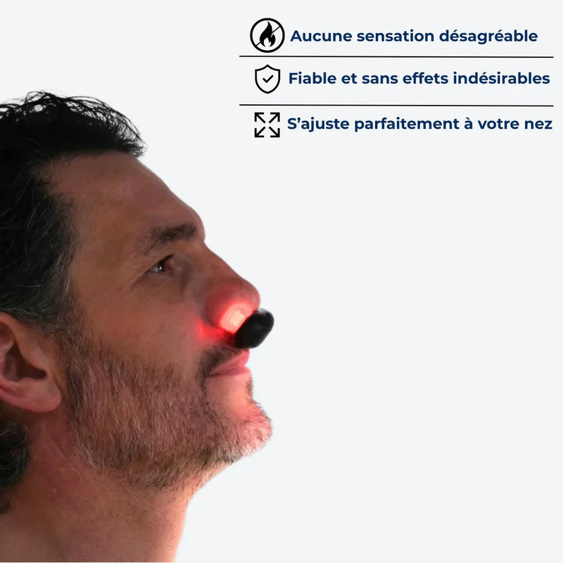 Laser Intranasal