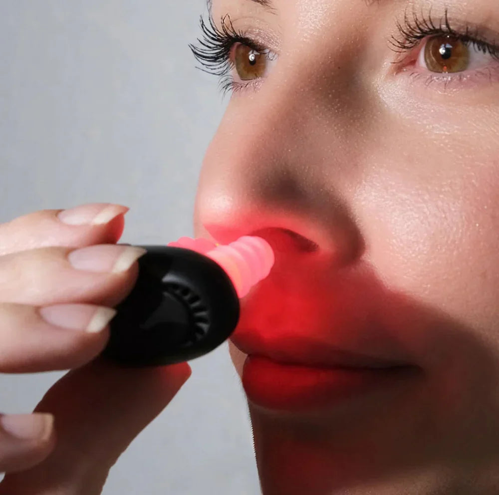 Laser Intranasal