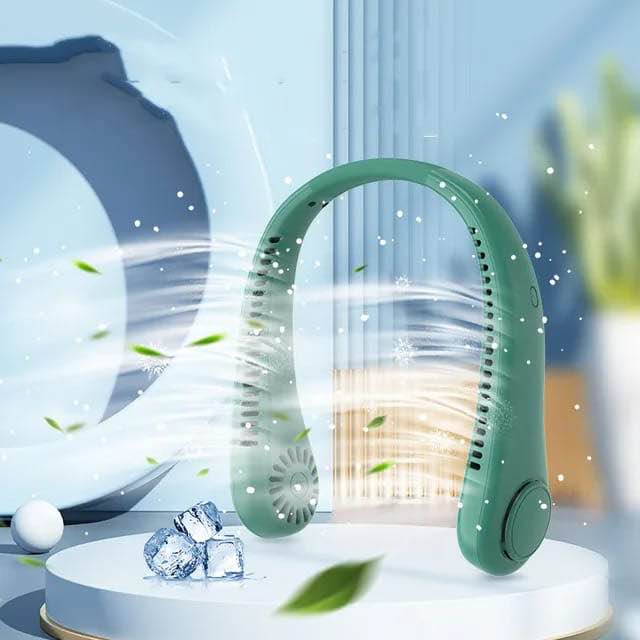 Ventilateur de cou