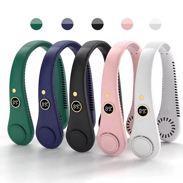 Ventilateur de cou