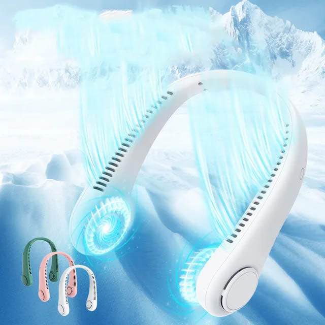 Ventilateur de cou